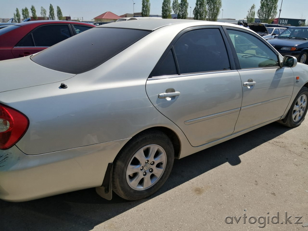 Toyota cars, 8 years old in Aktobe Aqtobe - photo 5