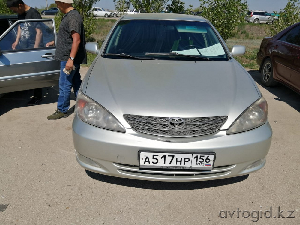 Toyota cars, 8 years old in Aktobe Aqtobe - photo 3