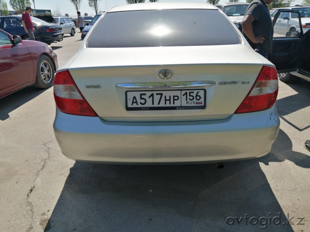 Toyota cars, 8 years old in Aktobe Aqtobe - photo 4