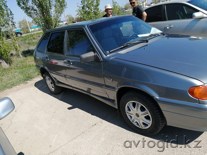 Легковые автомобили ВАЗ (Lada),  5  года в Актобе Актобе - изображение 1