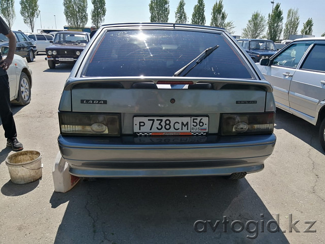 Passenger cars VAZ (Lada), 5 years old in Aktobe Aqtobe - photo 3