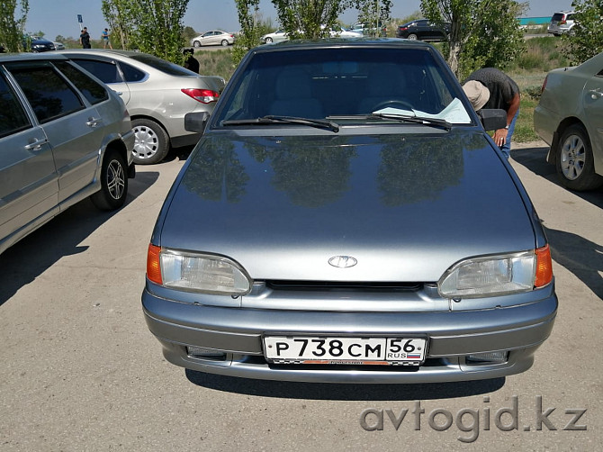 Легковые автомобили ВАЗ (Lada),  5  года в Актобе Актобе - изображение 4