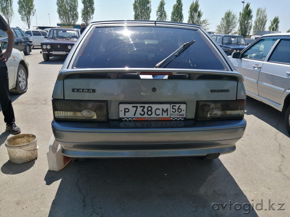 Легковые автомобили ВАЗ (Lada),  5  года в Актобе Актобе - изображение 3