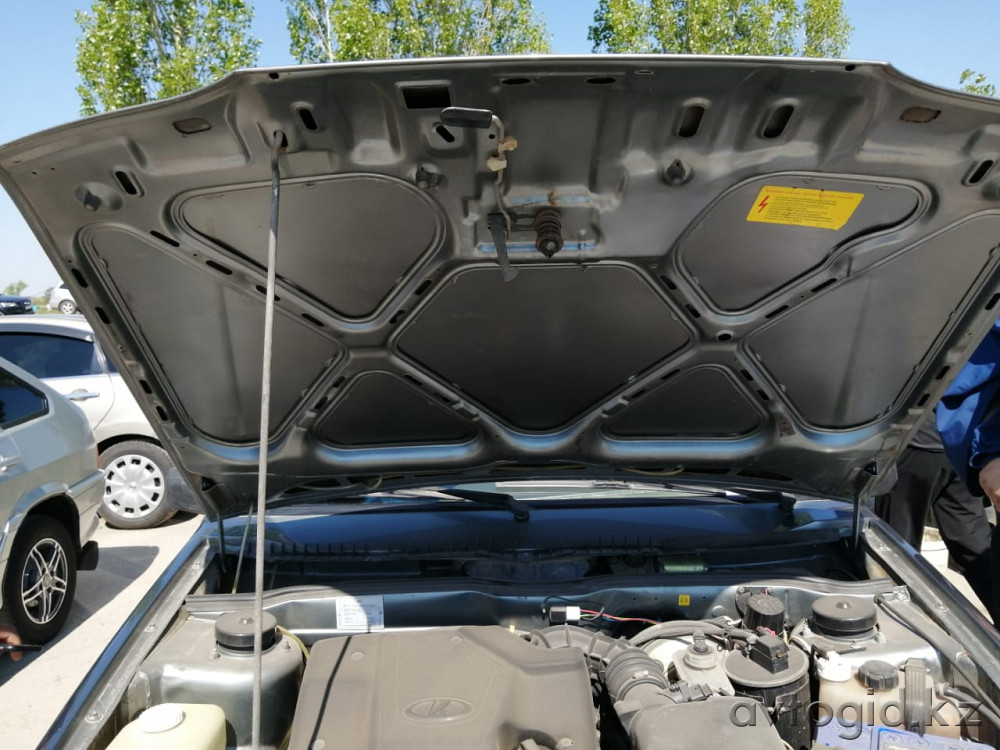 Легковые автомобили ВАЗ (Lada),  5  года в Актобе Актобе - изображение 7