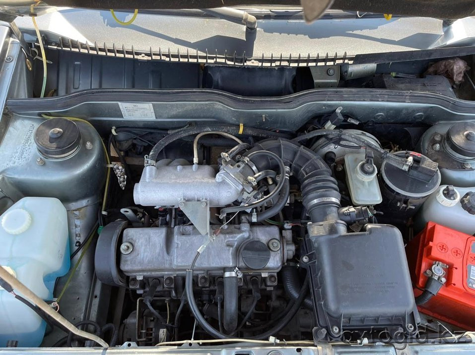 Легковые автомобили ВАЗ (Lada),  8  года в Шымкенте Шымкент - изображение 2