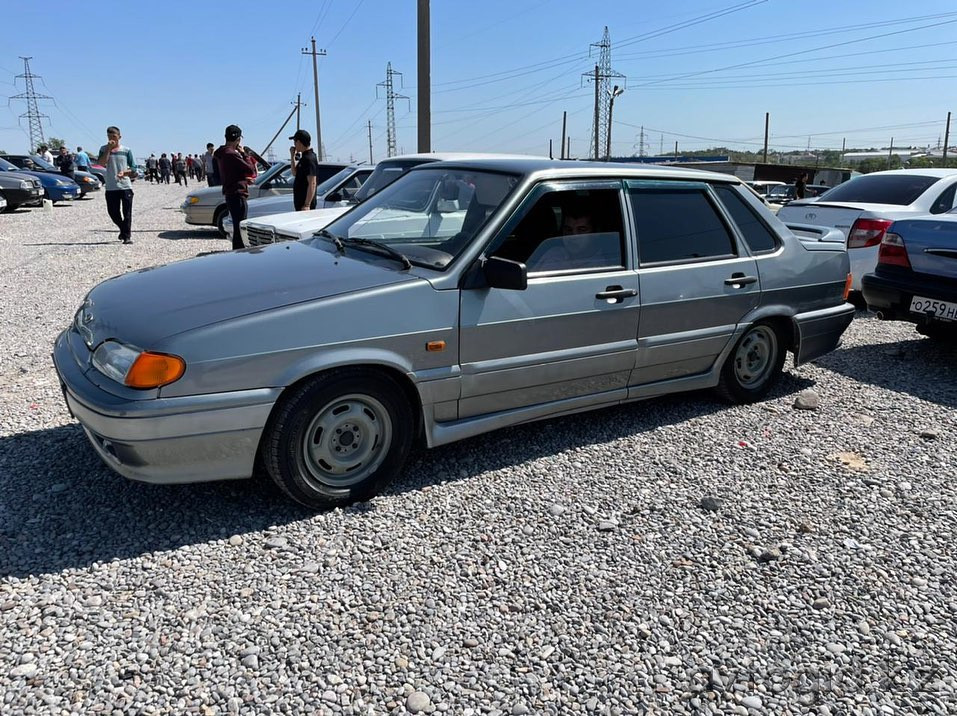 Легковые автомобили ВАЗ (Lada),  8  года в Шымкенте Шымкент - изображение 1