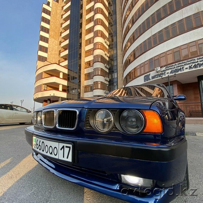 BMW 5 серия, 1995 года в Шымкенте Шымкент - изображение 7