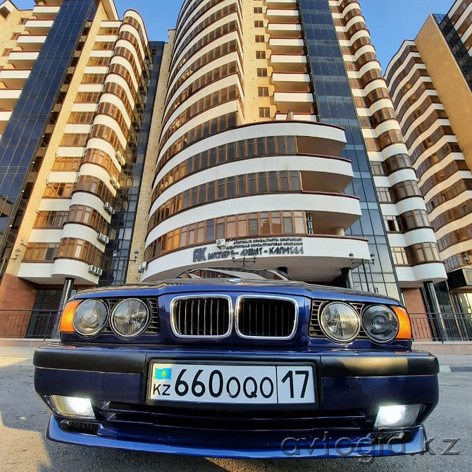 BMW 5 серия, 1995 года в Шымкенте Shymkent - photo 6