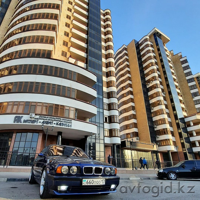 BMW 5 серия, 1995 года в Шымкенте Шымкент - photo 5