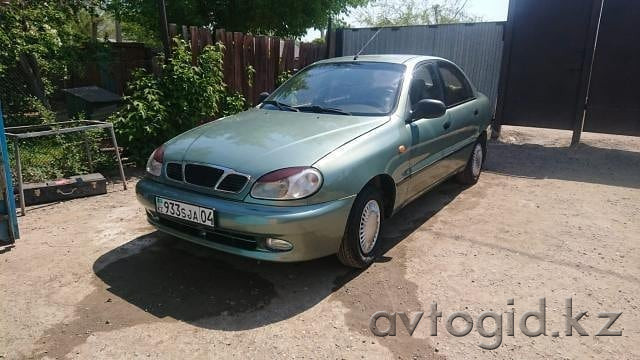 Легковые автомобили ЗАЗ,  5  года в Актобе Актобе - изображение 5