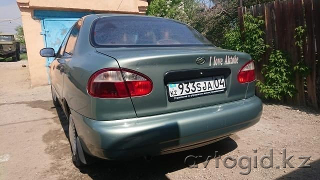 Легковые автомобили ЗАЗ,  5  года в Актобе Актобе - изображение 3