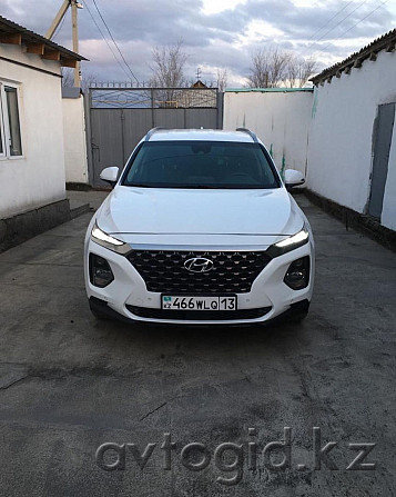 Hyundai Santa Fe, 2020 года в Туркестане Туркестан - изображение 4