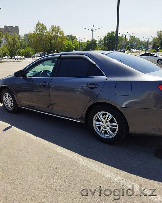 Легковые автомобили Toyota,  8  года в Алматы Алматы - изображение 4