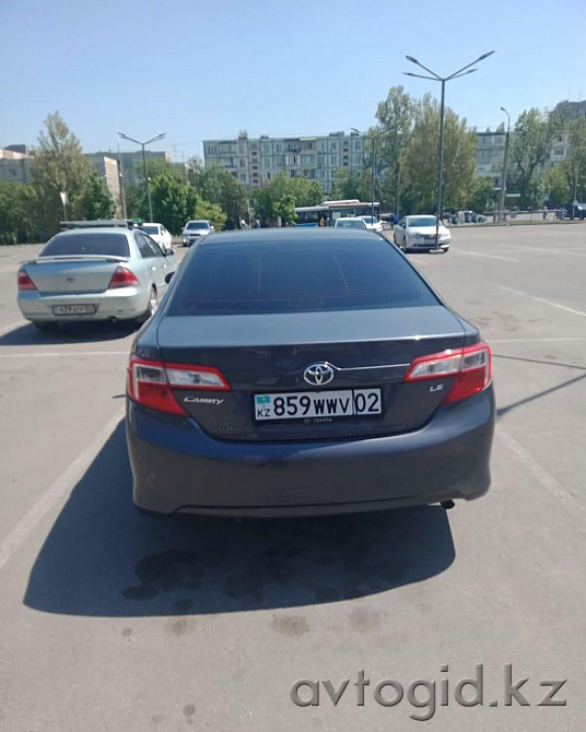 Легковые автомобили Toyota,  8  года в Алматы Алматы - изображение 5