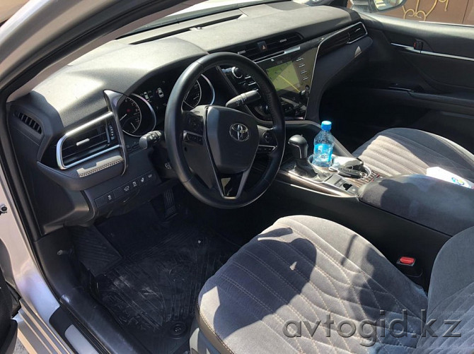 Toyota Camry 2019 года Шымкент - photo 5