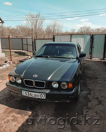 BMW 5 серия, 1994 года в Уральске Уральск - photo 1