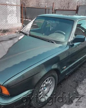 BMW 5 серия, 1994 года в Уральске Уральск - изображение 4