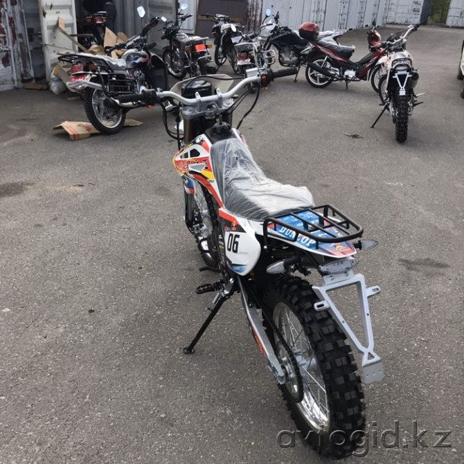 Мотоциклы Актобе - photo 3