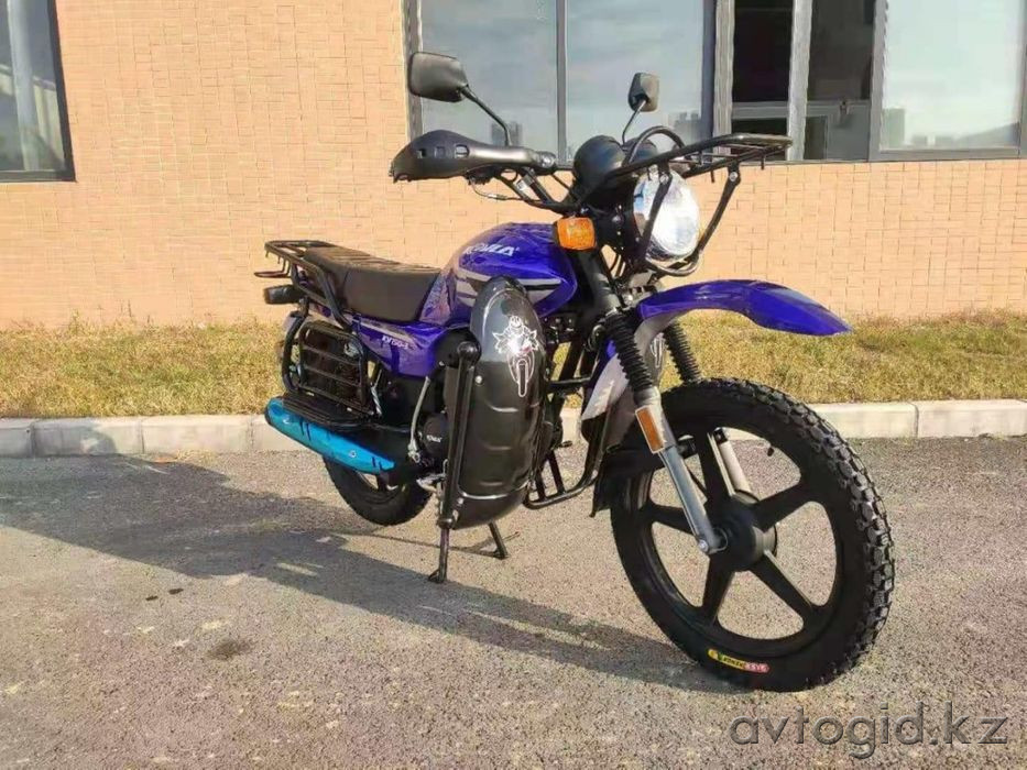 Мотоциклдер Костанай - 6 сурет