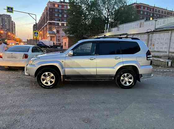 Toyota Land Cruiser Prado 120 2003 года Актобе