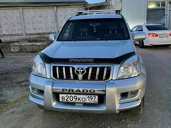 Toyota Land Cruiser Prado 120 2003 года Актобе