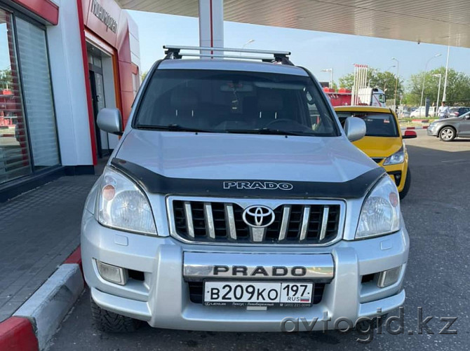 Toyota cars, 7 years old in Aktobe Aqtobe - photo 1