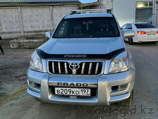 Toyota cars, 7 years old in Aktobe Aqtobe - photo 5