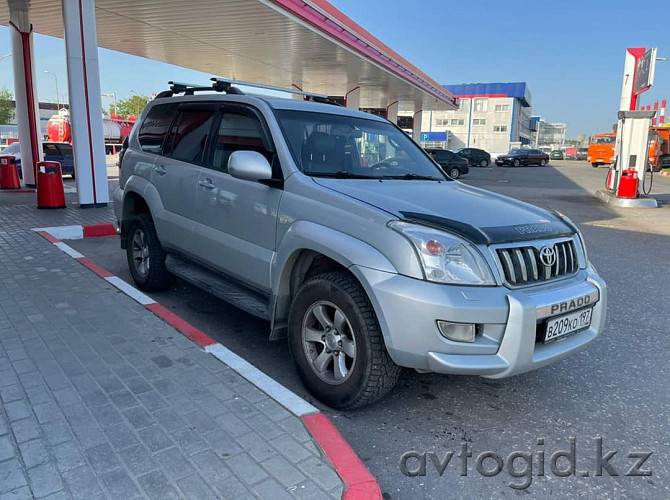 Toyota cars, 7 years old in Aktobe Aqtobe - photo 6