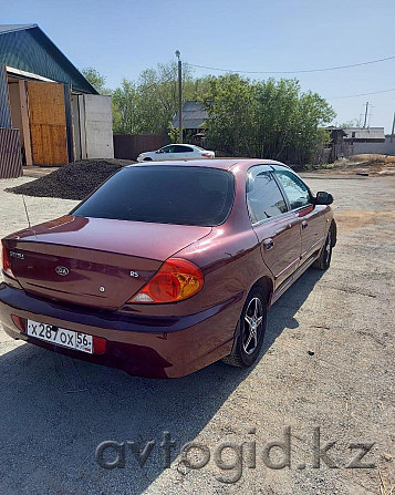 Kia cars, 8 years old in Aktobe Aqtobe - photo 7