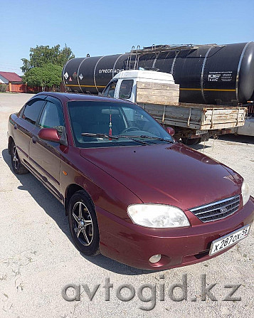 Kia cars, 8 years old in Aktobe Aqtobe - photo 1