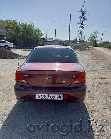 Kia cars, 8 years old in Aktobe Aqtobe - photo 4