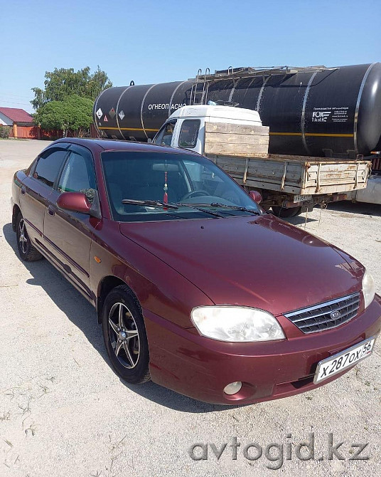 Легковые автомобили Kia,  8  года в Актобе Актобе - изображение 1