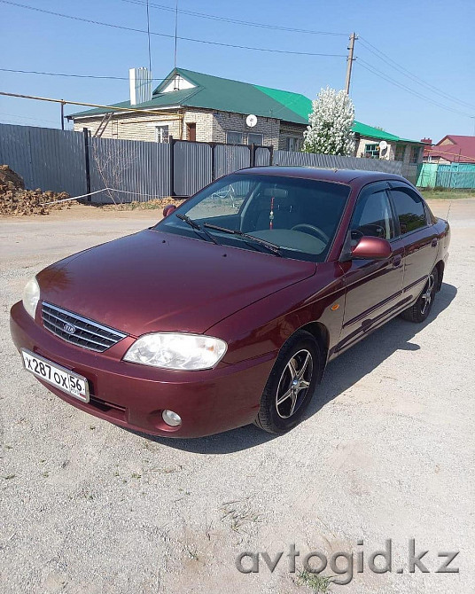 Легковые автомобили Kia,  8  года в Актобе Актобе - изображение 8