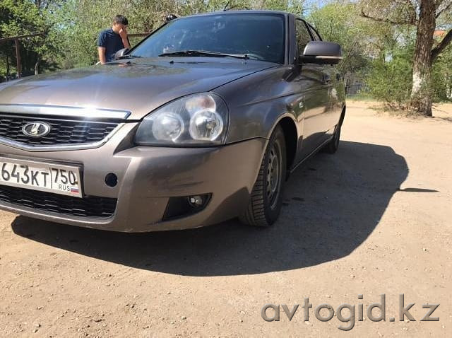 Passenger cars VAZ (Lada), 8 years old in Aktobe Aqtobe - photo 1