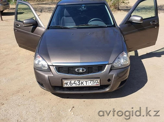 Passenger cars VAZ (Lada), 8 years old in Aktobe Aqtobe - photo 5