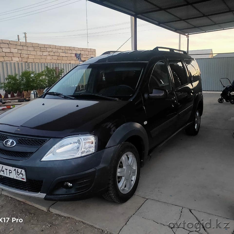 Легковые автомобили ВАЗ (Lada),  4  года в Актобе Актобе - изображение 2