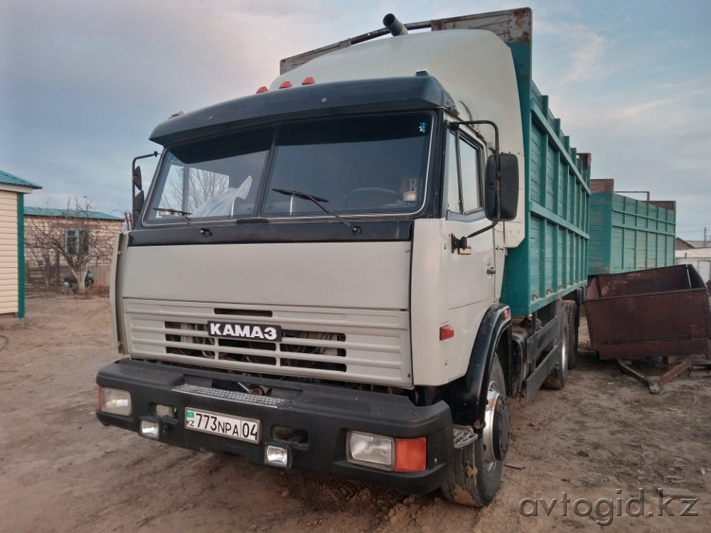 Камаз Сатылады Эмба - 1 сурет