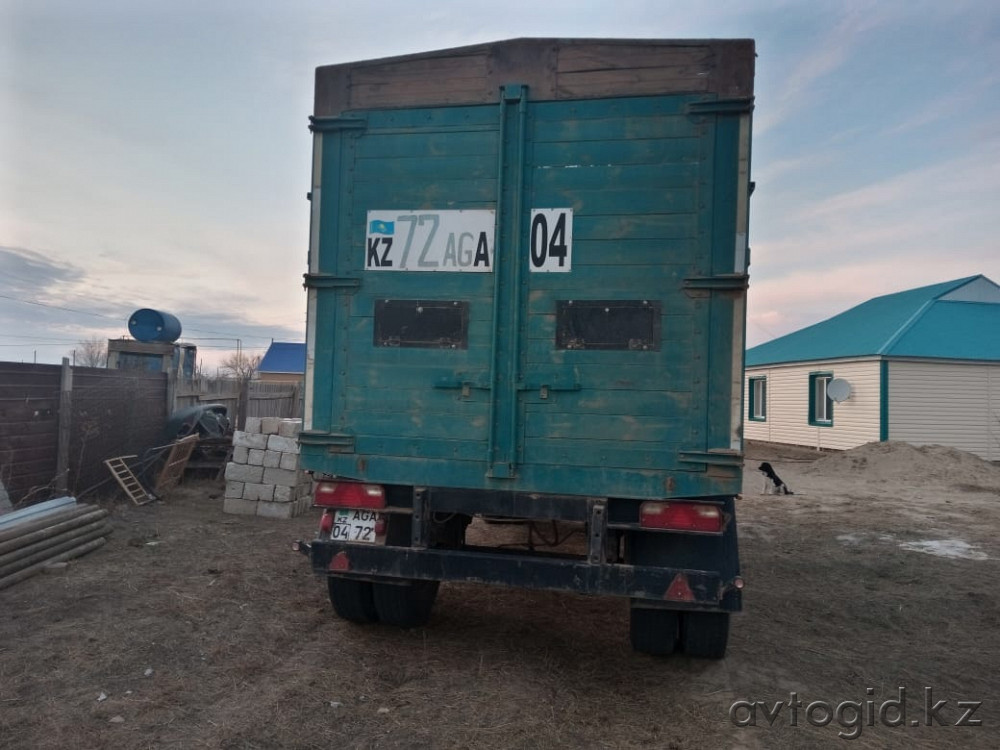 Камаз Сатылады Эмба - 4 сурет