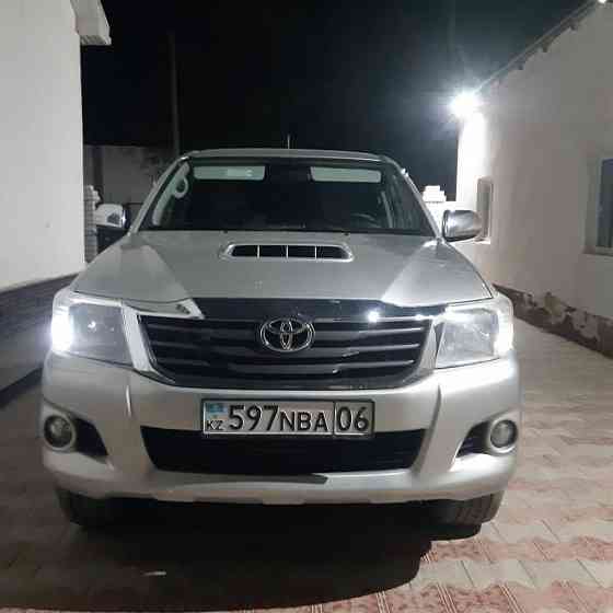 Toyota Hilux Pick Up 2013 года Atyrau