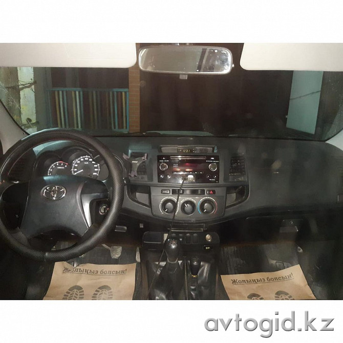 Toyota Hilux Pick Up 2013 года Атырау - photo 2