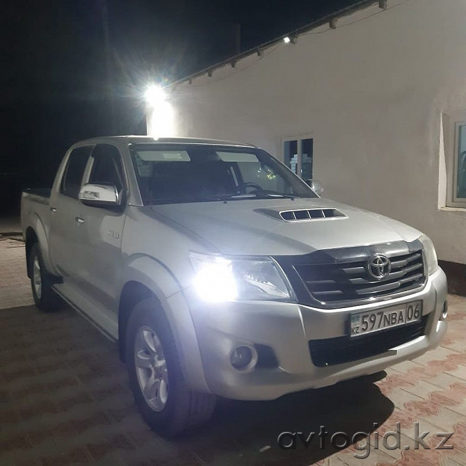 Toyota Hilux Pick Up 2013 года Атырау - photo 1