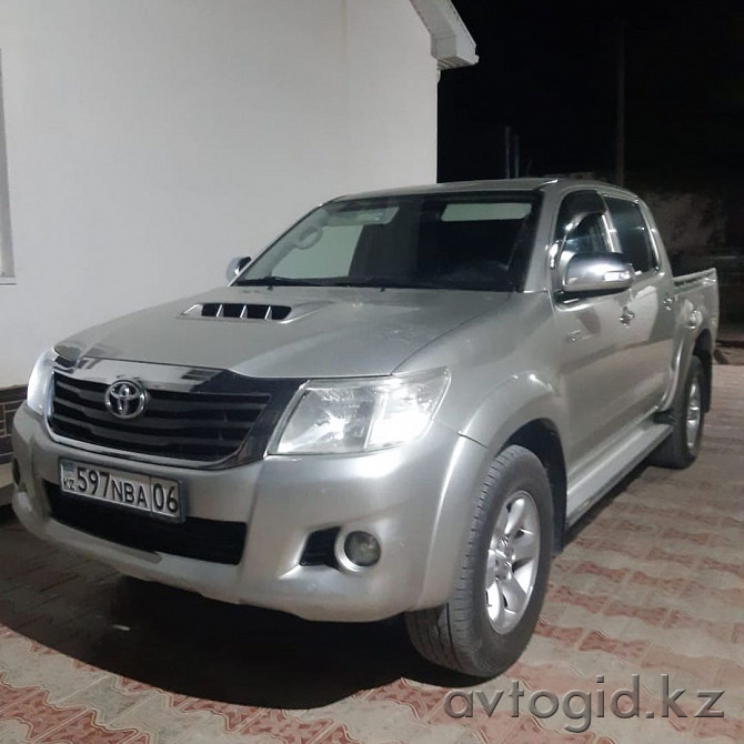 Toyota Hilux Pick Up 2013 года Атырау - photo 5