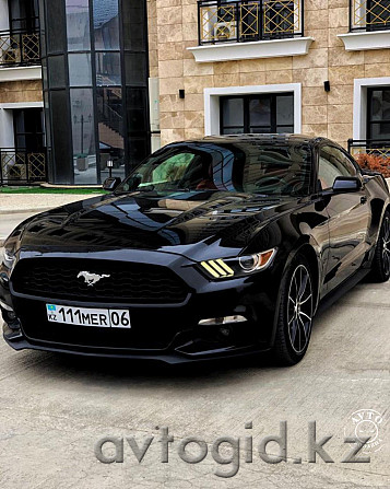 Ford Mustang, 2015 года в Алматы Алматы - photo 1