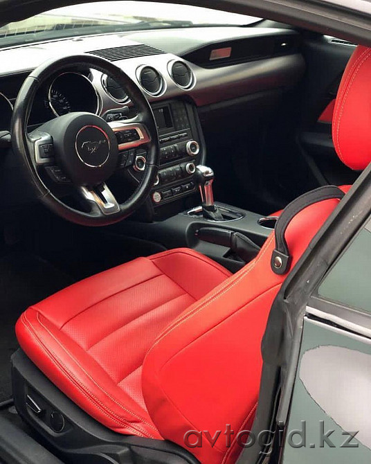 Легковые автомобили Ford,  3  года в Алматы Алматы - изображение 4