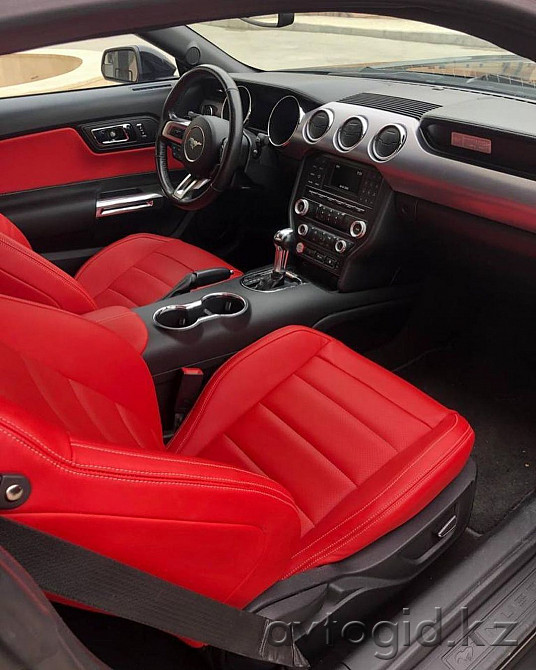 Легковые автомобили Ford,  3  года в Алматы Алматы - изображение 3