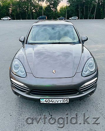 Porsche Cayenne, 2011 года в Алматы Almaty - photo 7