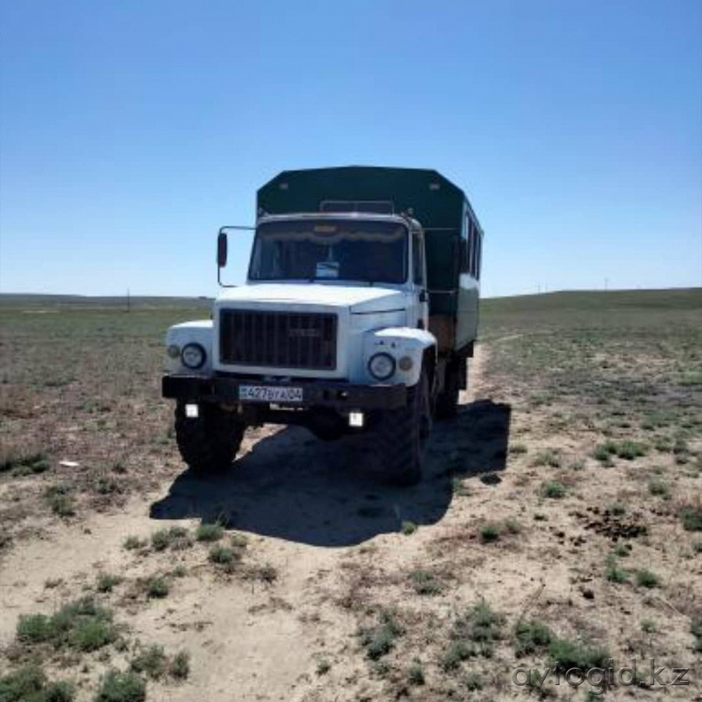 Gas-33081 rotation Aqtobe - photo 2