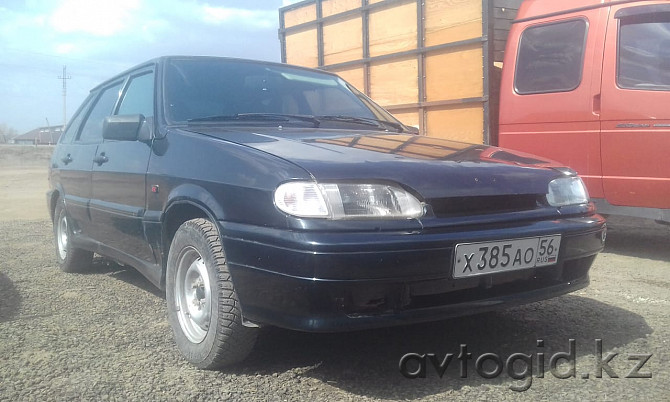 Passenger cars VAZ (Lada), 5 years old in Aktobe Aqtobe - photo 1