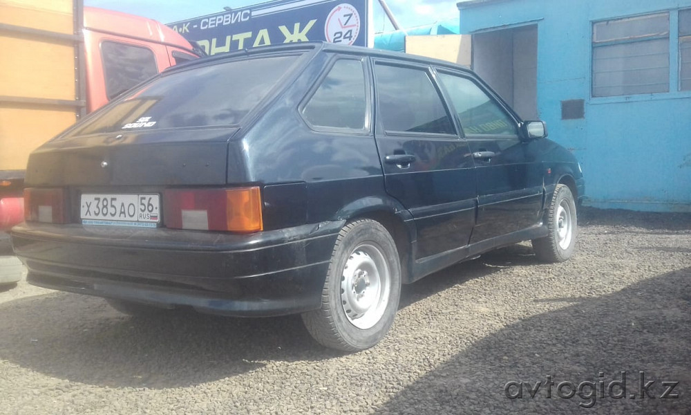 Легковые автомобили ВАЗ (Lada),  5  года в Актобе Актобе - изображение 4