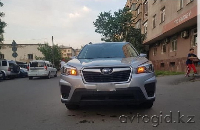 Легковые автомобили Subaru,  8  года в Алматы Алматы - изображение 8